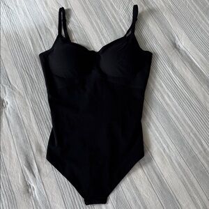 Honeylove Cami Bodysuit, Thong